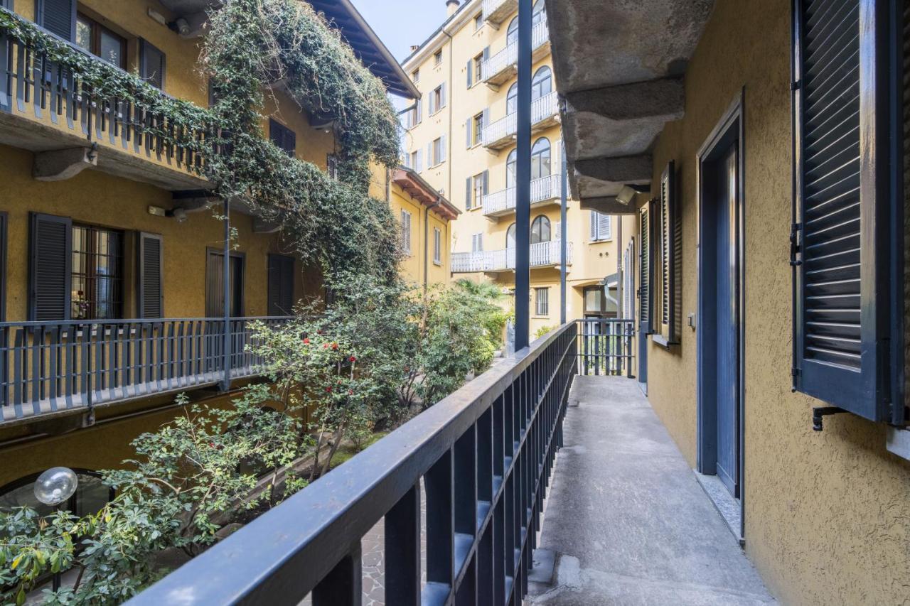 Cozy & Comfy Apt In Navigli Area Milão Exterior foto