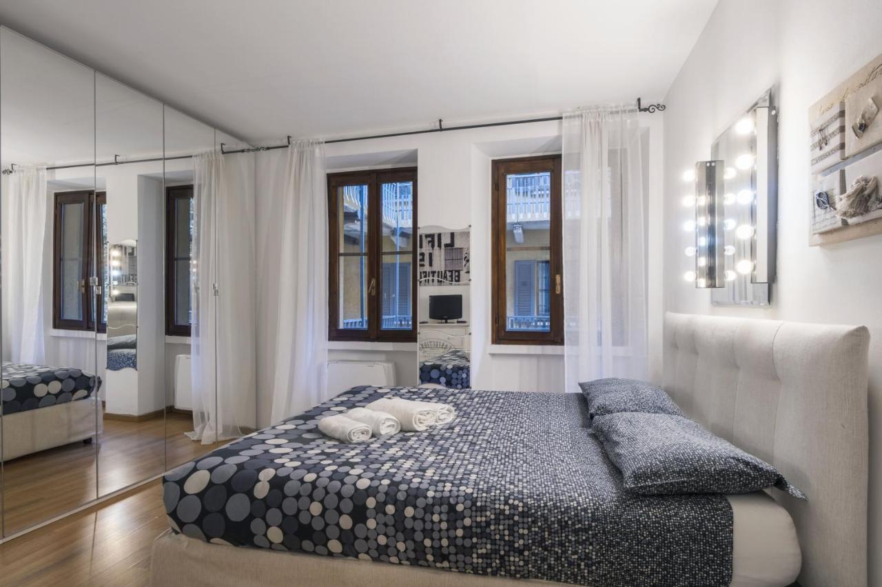 Cozy & Comfy Apt In Navigli Area Milão Exterior foto